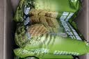 泓一厚切威化饼干花生味早餐休闲零食品办公室下午茶代餐饱腹充饥300g 实拍图