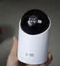 鸿蒙智选800万摄像头家用监控器室内360度无死角带夜视可升级4g终身免流无需wifi支持华为智慧生活海雀5i4K 实拍图