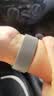 BHO【官方米兰尼斯】适用苹果手表表带apple watch s12金属表带iwatch s11/10/9/8/se3/2/ultra4表带 实拍图
