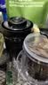 CLITON电动咖啡磨豆机咖啡豆研磨机手冲咖啡机自动磨粉机咖啡滤纸滤杯 实拍图