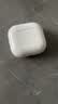 Apple/苹果 AirPods 4 搭配USB-C充电盒 蓝牙耳机 适用iPhone/iPad/Mac 四代MXP63CH/A 实拍图
