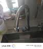九牧（JOMOO）厨房水龙头冷热水龙头健康铜净铅过水33230-385/1B-Z 实拍图