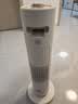 艾美特（AIRMATE）【超级单品】暖风机/石墨烯取暖器/电暖器/电热取暖器 家用全屋升温电暖气小型小太阳热风机 K72 实拍图
