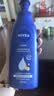 妮维雅（NIVEA）【孙颖莎同款】保湿滋润身体乳男士女士深润滋养乳液400ml*2礼物 实拍图