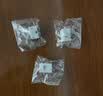 小夜灯随身灯电池小灯电脑键盘台灯床头灯野营 暖白氛围-1.0米 2条装 实拍图