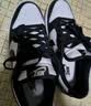 耐克NIKE男休闲板鞋 DUNK 运动鞋HF5441-100黑白40.5 实拍图