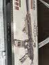 若客（ROKR）M416积木枪儿童玩具枪diy手工木质拼图装模型皮筋枪男孩生日礼物 实拍图