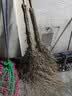 姚河竹扫把手工竹扫帚环卫学校物业车间扫雪扫沙环卫竹竿把4斤五把装 实拍图