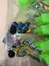 iDoon飕狗摩托车飞车男孩儿童玩具套装回力惯性车带轨道-四海八荒 实拍图