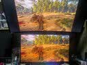 微星（MSI）玄龙 27英寸2K340Hz 1152分区 QD-MiniLED护眼屏 旋转升降游戏电竞显示器 电脑显示屏 MAG276QRM34 实拍图