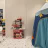 Eve Stone SPECIAL GIRL LIKE YOU玩具女孩厨房玩具3-6岁套装仿真厨具做饭煮饭儿童过家家女童礼物 超大号100cm+烤面包机+101件套红 小厨房4岁男女孩6-12岁宝宝生 实拍图