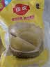 佳农泰国冷冻金枕榴莲肉净重900g/袋  生鲜水果 实拍图