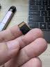 Sandisk闪迪64GB TF（MicroSD）内存卡 A1 U1 C10 至尊高速移动版存储卡 读速145MB/s 手机平板游戏机内存卡 实拍图