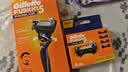 吉列（Gillette）锋隐致顺剃须刀手动刮胡刀胡须刀头锋速5层刀片 【送男友】致顺 1刀架 5刀头 礼盒 实拍图