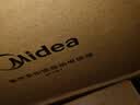 美的（Midea）小电饭煲迷你微压小型家用电饭煲1-2人用电饭锅小电锅宿舍用老式多功能煲汤煮饭煮粥不粘内胆 【极速小马达】26年新品 1.6L 饭粥双模式 实拍图