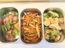 小熊（Bear）有钛电热饭盒 加热饭盒 上班热饭神器京东自营插电式电加热饭盒 不锈钢双层四胆1.6L DFH-G16W7 实拍图