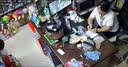镭威视监控器360度无死角带夜视全景室内家用手机远程无线连wifi网店铺商用高清摄像镜头室外防水半球 实拍图