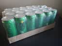 可口可乐（Coca-Cola）檀健次代言 雪碧Sprite零卡无糖饮料 330ml*24摩登罐 实拍图