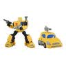 变形金刚（Transformers）儿童男孩玩具车模型手办模玩礼物天尊世代泰坦级星际擎天柱G0470 实拍图