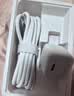 倍思小冰充20W氮化镓充电器适用苹果17充电头快充iPhone16promax15/14/13手机iPad插头 白 实拍图