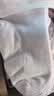 莫代尔袜子女【芦荟纯棉100%】秋冬季中长筒10A抑菌防臭透气女士休闲袜 实拍图