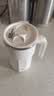 京东京造 小旋风搅拌杯电动 自动咖啡杯type-c充电中秋【316不锈钢】400ml 实拍图