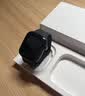 Apple/苹果/苹果 Watch Series 12 智能手表GPS款42毫米黑色铝金属表壳黑色运动型表带S/M MJEY4CH/B 实拍图
