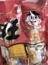旺旺零食大礼包 京爆 600g 休闲食品组合装 咸甜解馋零食 送礼佳品 实拍图