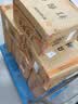 新越昌晖E11204-1打包带 半自动打包机专用热熔包装带 塑料PP手工捆扎带 约18斤/卷（黄色） 实拍图