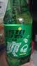可口可乐（Coca-Cola）雪碧  无糖零卡柠檬味  汽水 碳酸饮料 500ml*12瓶 实拍图
