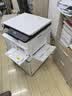 惠普（HP）m437n/437nda a3a4打印机黑白激光打印复印扫描一体机数码复合机多功能大型商用办公支持麒麟统信 M437n(试卷图纸打印有线网络)咨询送无线 实拍图