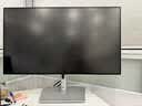 戴尔（DELL）UltraSharp 27英寸 2K显示器 IPS Black 120Hz 高刷 Type-C 15W手机充电 旋转升降 U2724D 实拍图