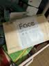 洁柔抽纸 粉Face3层120抽*12包 可湿水面巾纸 提装纸巾 柔韧卫生纸 实拍图