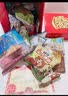 三只松鼠休闲零食大礼包万圣节礼物送女友送孩子生日礼物解馋零食1.1kg 实拍图