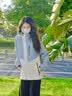 似晨缤纷三合一冲锋衣定制印logo企业4s店工作服冬装男款防水加绒工装外套 单层【防风防水丨科技面料】宝宝蓝 XL 晒单实拍图