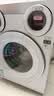美的（Midea）可爱多滚筒洗衣机全自动 内衣洗烘一体 11KG 三筒烘干MD11DDEX 以旧换新 补贴 自营 实拍图