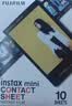 INSTAX富士instax立拍立得 mini相纸 经典胶卷10张+磁吸二合一相框 实拍图