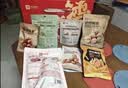良品铺子坚果礼盒誉珑坚果礼1968g15件零食大礼包自营团购送礼送长辈 实拍图