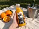 农夫山泉100%纯果汁NFC橙汁300ml*24瓶鲜果冷压榨0添加剂饮料礼盒 实拍图