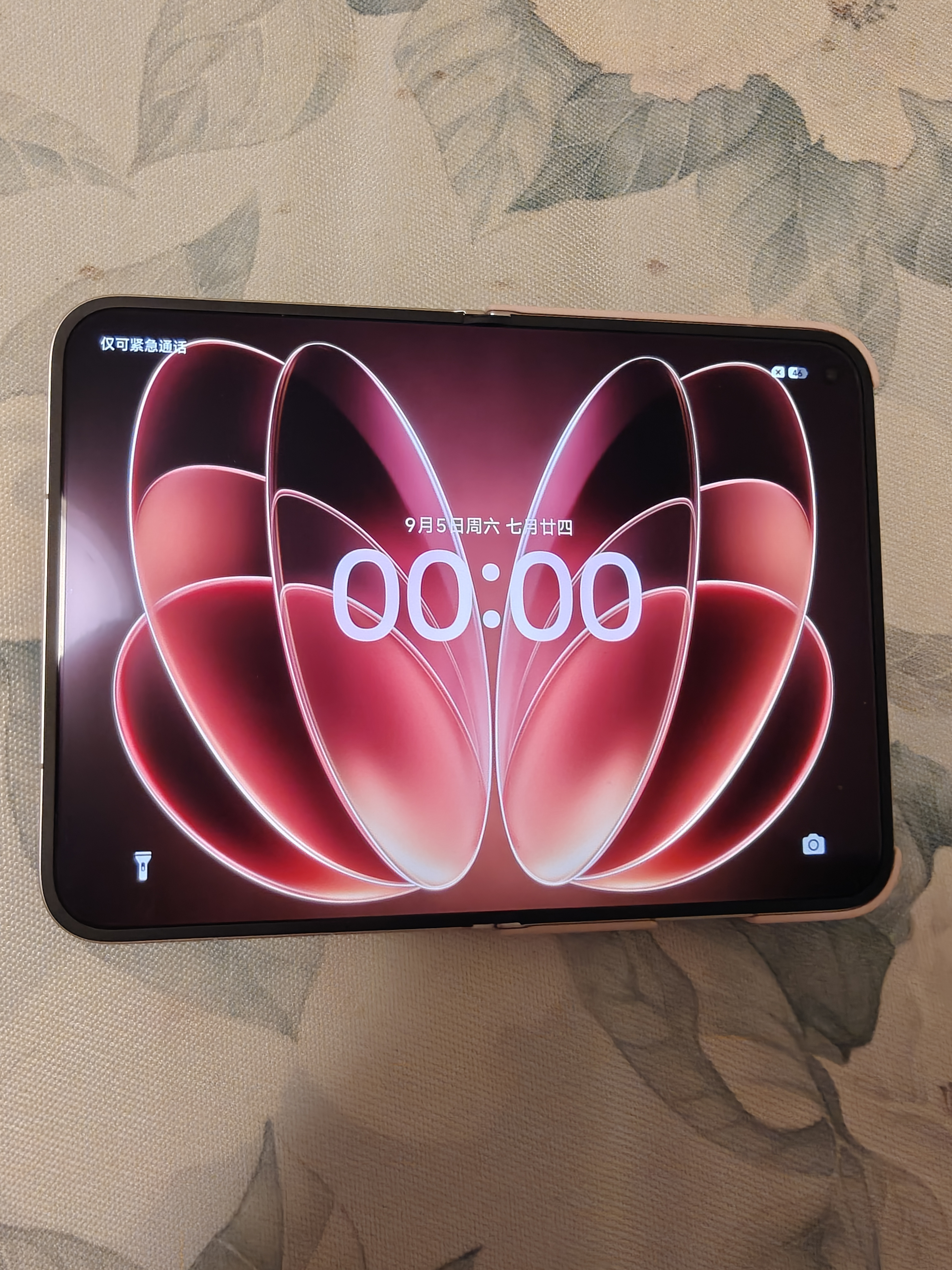 小米Xiaomi 18 Fold 新形态 中折叠手机 玄戒O3 AI旗舰处理器 徕卡2亿 陶瓷特别版 16GB+1TB 5G手机 实拍图