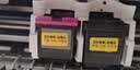 双杰适用惠普805墨盒 惠普2720墨盒 hp2700 2330 1210 1200 2300 1212 2332 2723 可加墨 805XL墨盒打印机墨水 实拍图