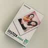 INSTAX富士instax立拍立得 mini相纸 白边双包20张(适用miniSE/11/12/40/90/LiPlay/EVO/Link3) 实拍图
