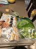 甘源牌鲜虾味虾条豆果500g休闲零食花生青豌豆儿童膨化食品追剧小零食 实拍图