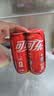 可口可乐（Coca-Cola）LABUBU碳酸汽水饮料330ml*6罐 实拍图