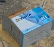 瓦尔塔（VARTA）京东养车汽车电瓶蓄电池星标系列75D23以旧换新上门安装 实拍图