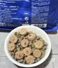 LEGENDSANDY蓝氏狗粮真鲜乳鸽中小型犬泰迪比熊生骨肉冻干鲜肉犬粮1.5kg*6包 实拍图