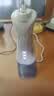 美的（Midea）冲牙器高频脉冲清洁牙缝可拆大水箱便携式长续航4模式4喷头家用旅行正畸适用MC-BJ0102节日礼物 实拍图
