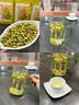 西湖茶叶胎菊菊花茶花草茶杭白菊搭配龙井枸杞金银花50g罐 实拍图