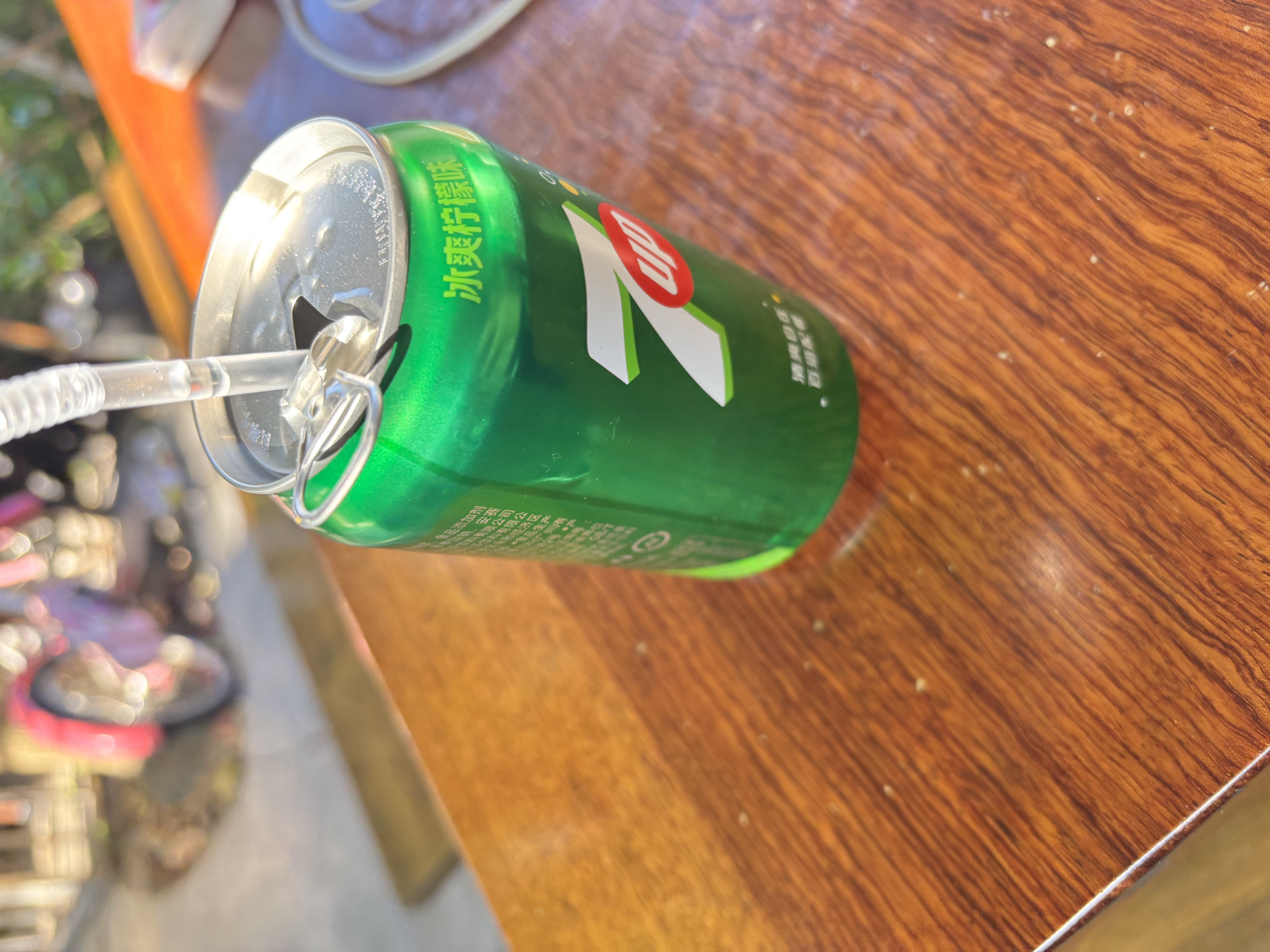 百事可乐七喜7UP 柠檬味 碳酸饮料汽水 330ml*24听胖罐 整箱装 实拍图