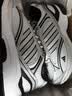 adidas「寻光者」SPIRITAIN 2.0厚底网面老爹鞋阿迪达斯轻运动   白色/金属银/黑色   42 实拍图